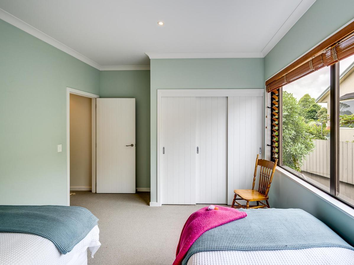 Busby Hill Villa - Havelock North Holiday Home Exterior foto